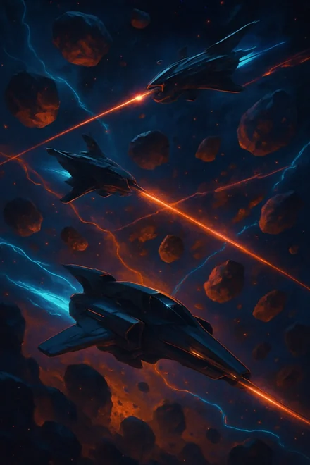 DarkOrbit key art