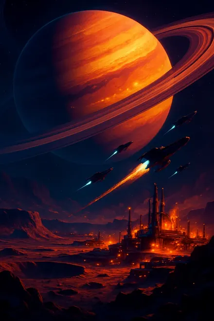 OGame key art